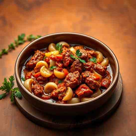 Eritrean Alicha - Easy One-Pot African Dish Recipe